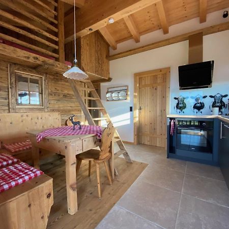 Chalet Bergliebe Брілон Екстер'єр фото