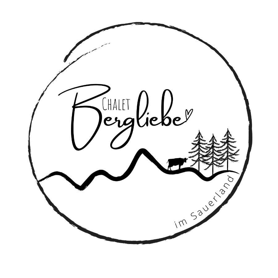 Chalet Bergliebe Брілон Екстер'єр фото