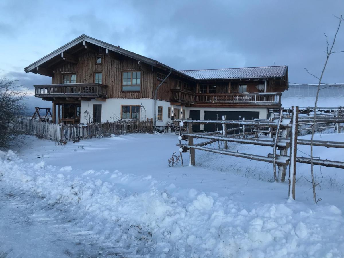 Chalet Bergliebe Брілон Екстер'єр фото