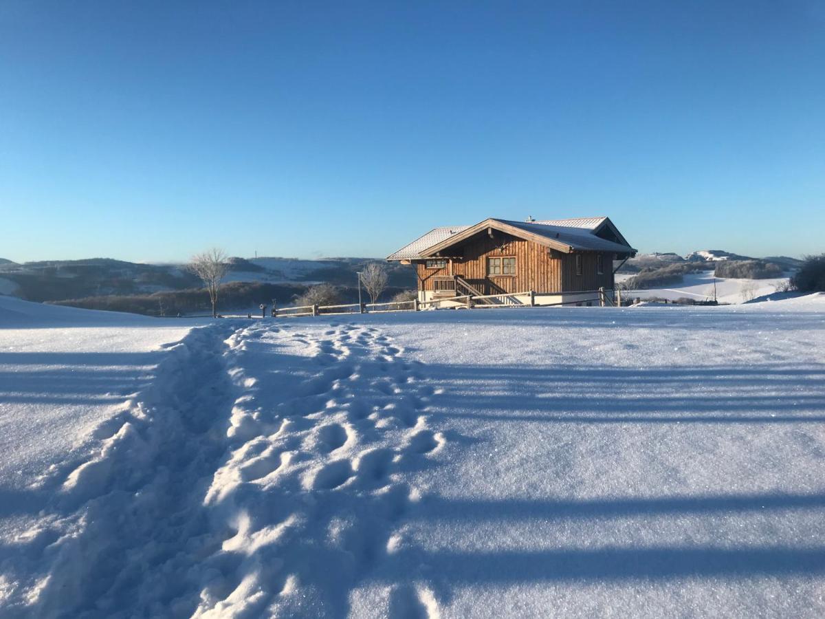 Chalet Bergliebe Брілон Екстер'єр фото