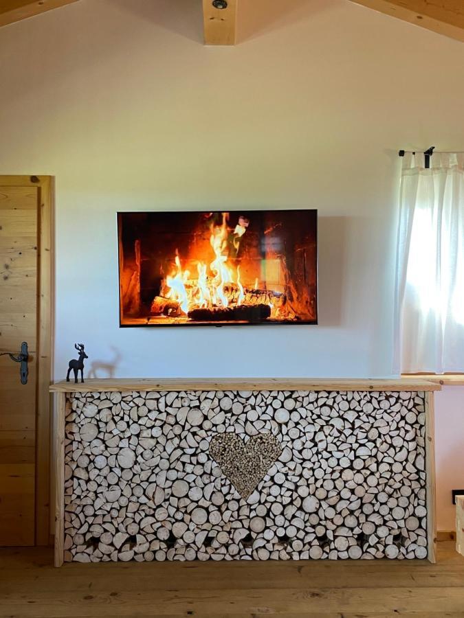 Chalet Bergliebe Брілон Екстер'єр фото