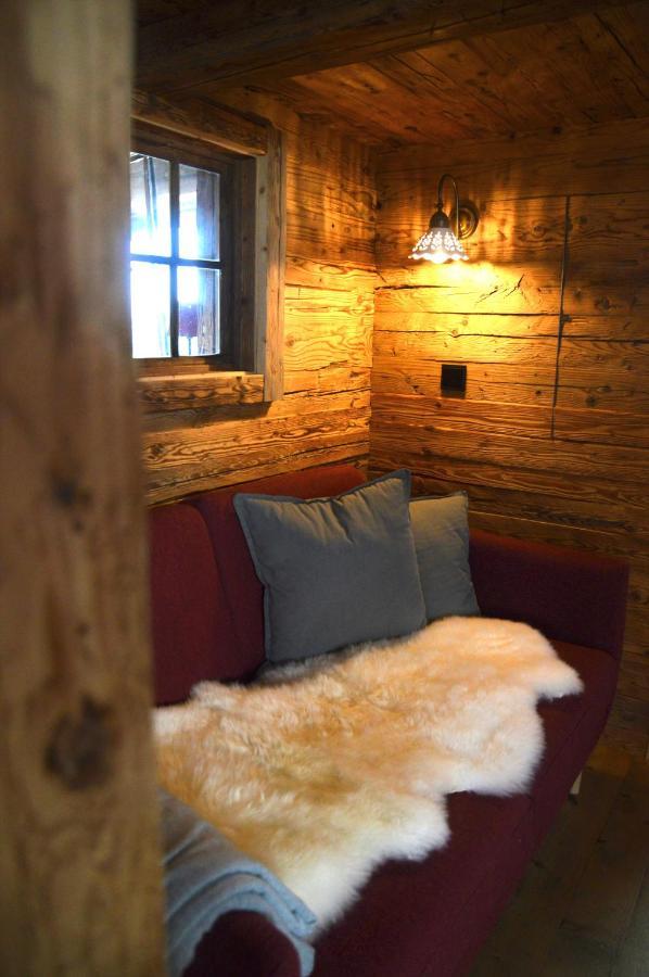 Chalet Bergliebe Брілон Екстер'єр фото
