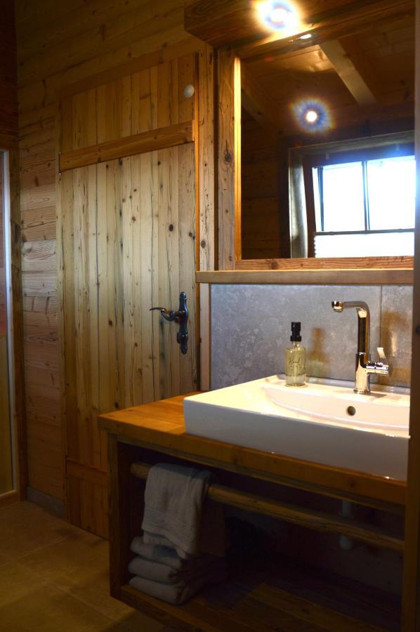 Chalet Bergliebe Брілон Екстер'єр фото