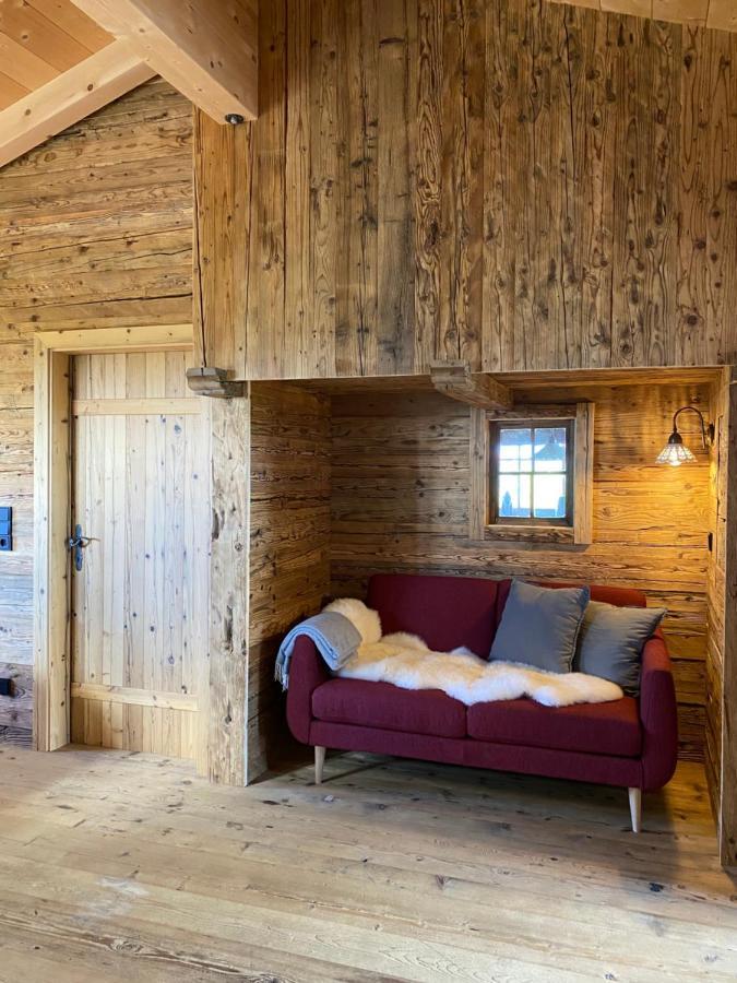 Chalet Bergliebe Брілон Екстер'єр фото