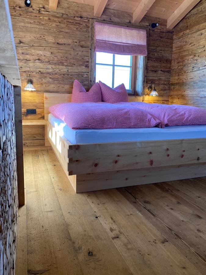 Chalet Bergliebe Брілон Екстер'єр фото