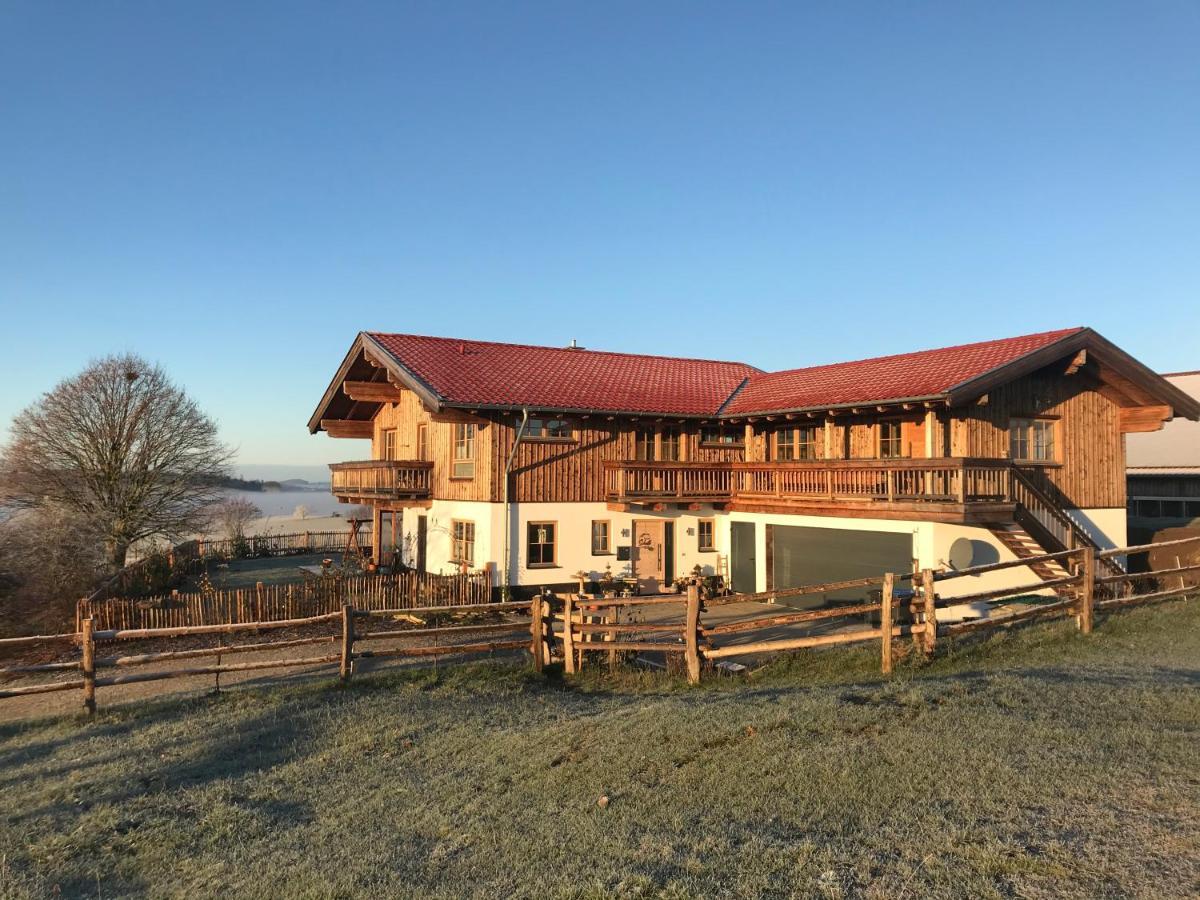 Chalet Bergliebe Брілон Екстер'єр фото