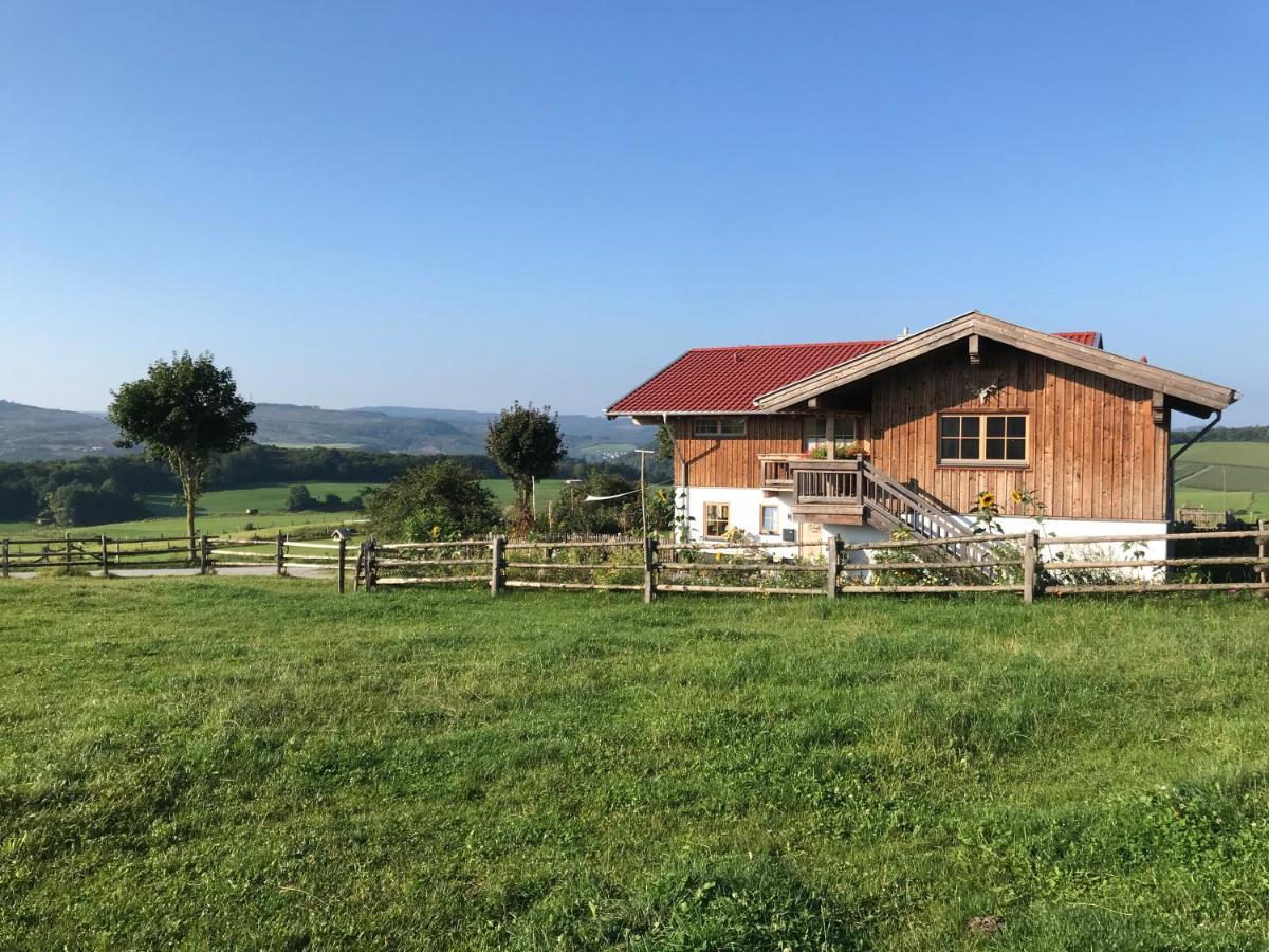 Chalet Bergliebe Брілон Екстер'єр фото