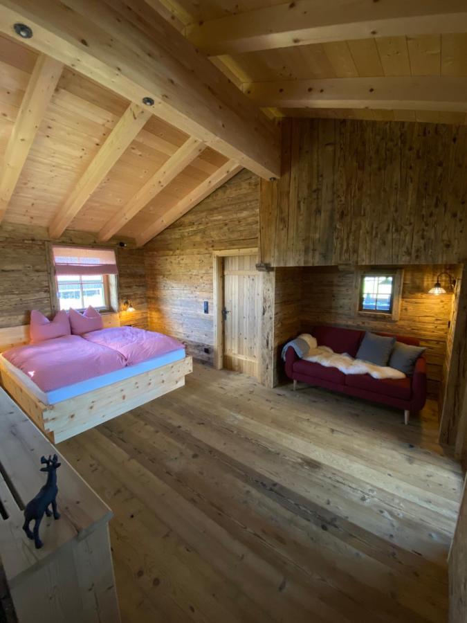 Chalet Bergliebe Брілон Екстер'єр фото