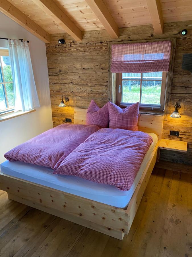 Chalet Bergliebe Брілон Екстер'єр фото