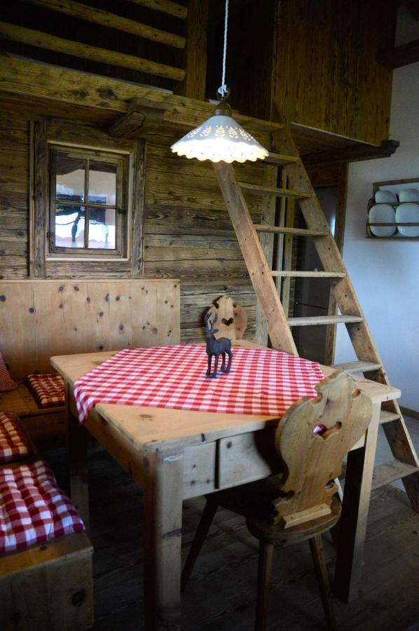 Chalet Bergliebe Брілон Екстер'єр фото