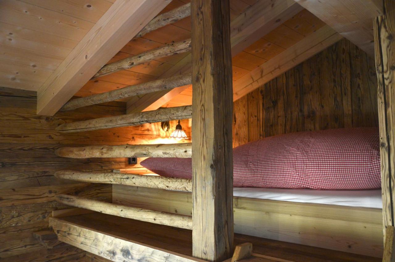 Chalet Bergliebe Брілон Екстер'єр фото