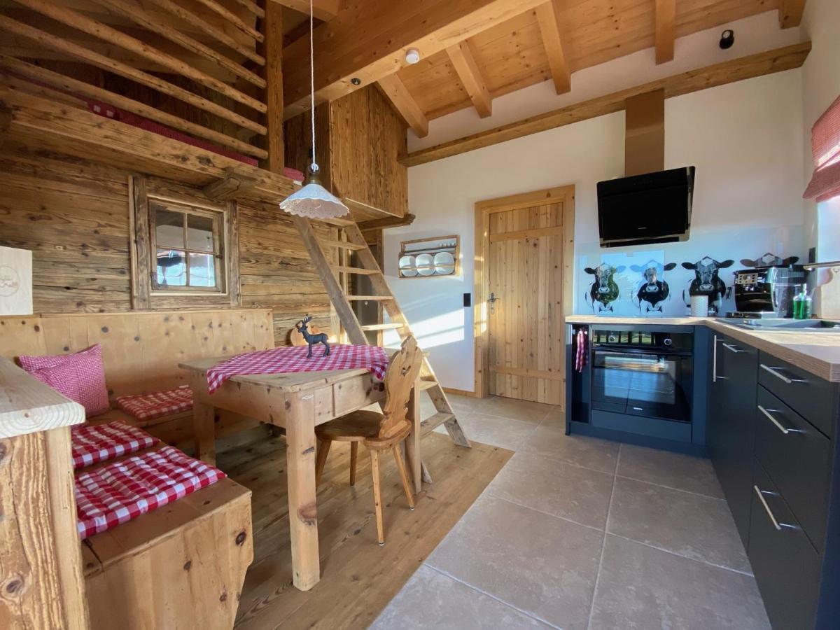 Chalet Bergliebe Брілон Екстер'єр фото